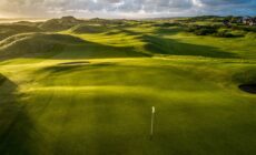 Le Castlerock golf club - Credit Castlerock Golf Club