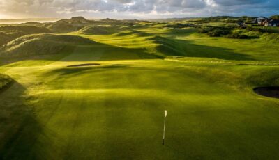 Le Castlerock golf club - Credit Castlerock Golf Club