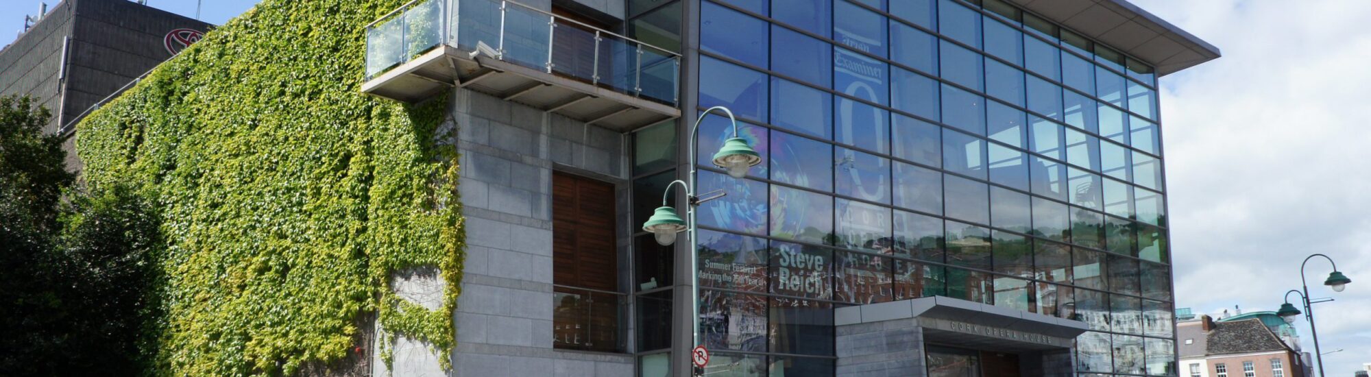 Le Cork Opera House - William Murphy - cc