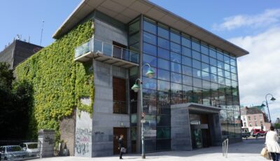 Le Cork Opera House - William Murphy - cc