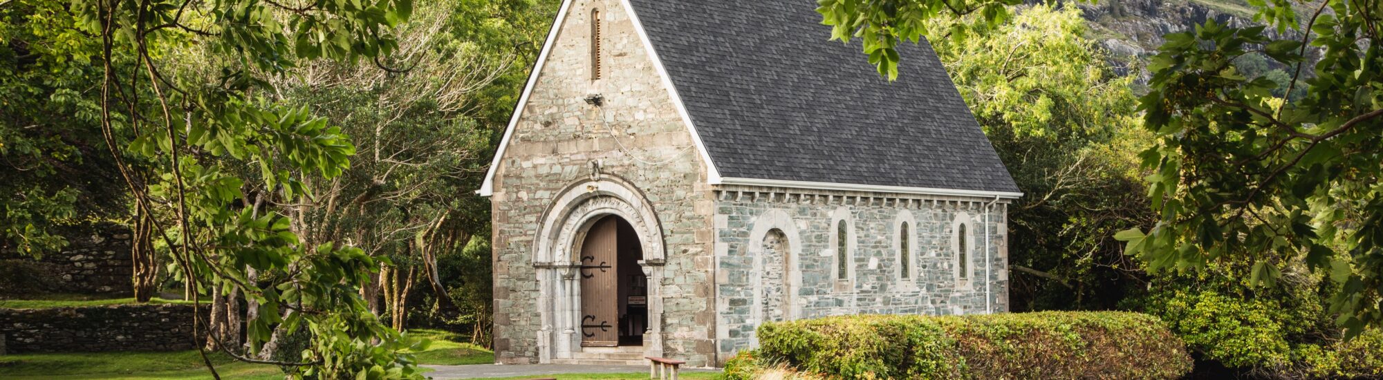 Le St Finbarr’s Oratory - © Fabiano