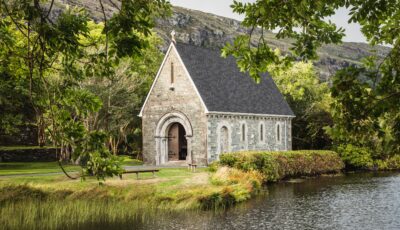 Le St Finbarr’s Oratory - © Fabiano