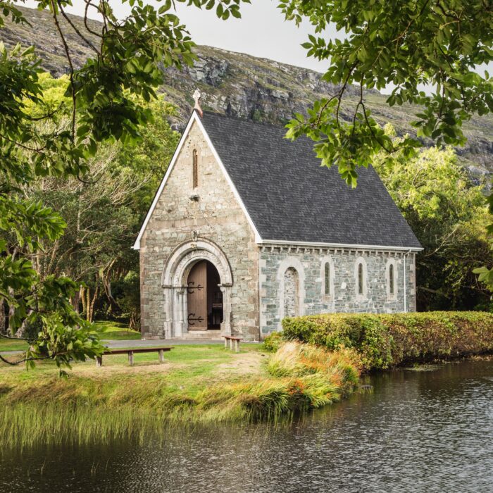 Le St Finbarr’s Oratory - © Fabiano