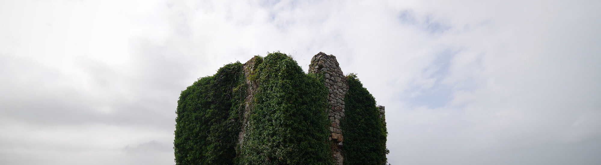 Le Puck's Castle - Rob Hurson - cc