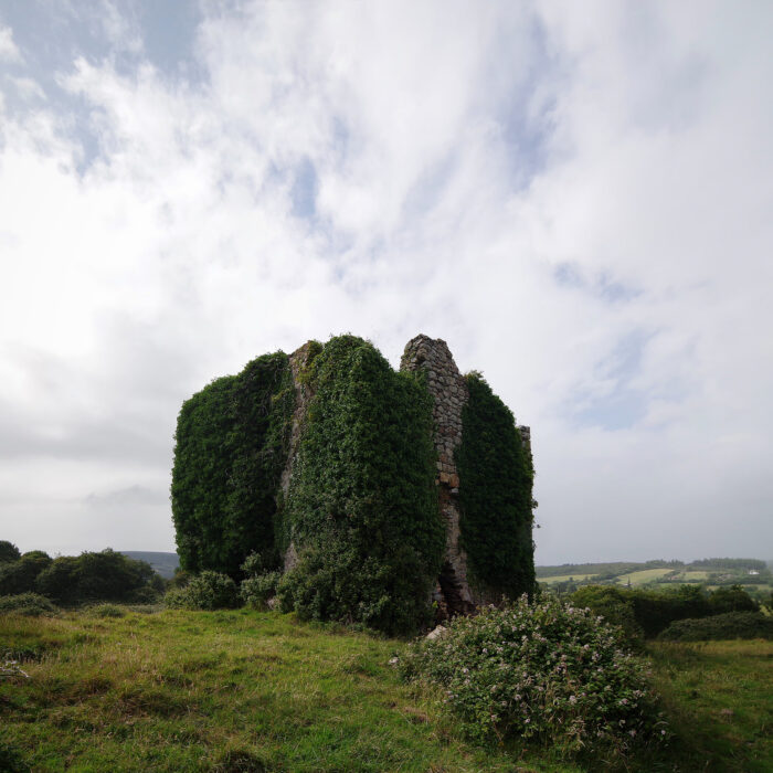 Le Puck's Castle - Rob Hurson - cc