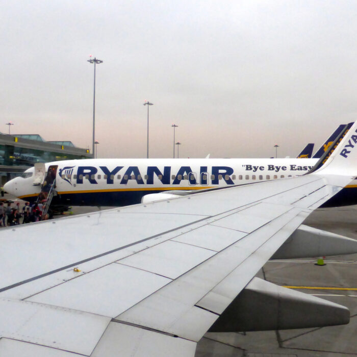 Ryanair - Sean MacEntee - cc