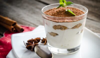Un Bailey's Cheesecake - © Alex9500