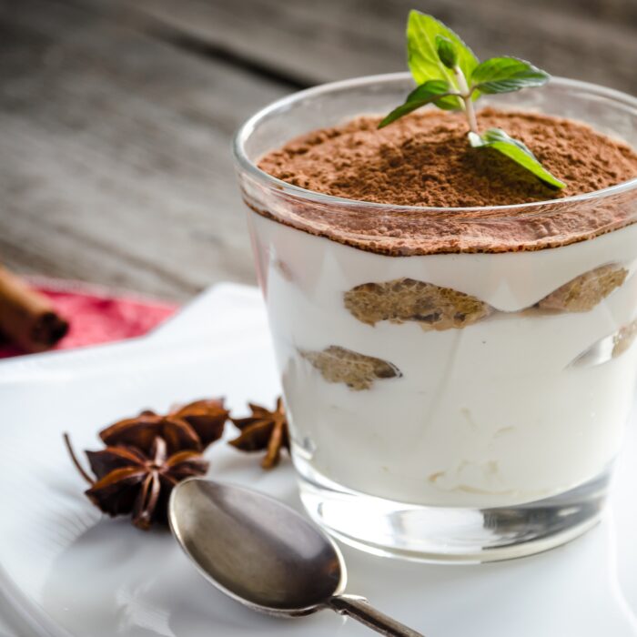 Un Bailey's Cheesecake - © Alex9500