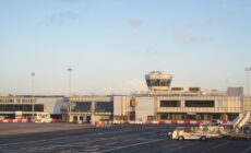 L'aéroport de Belfast - PRO Mark Walker - cc