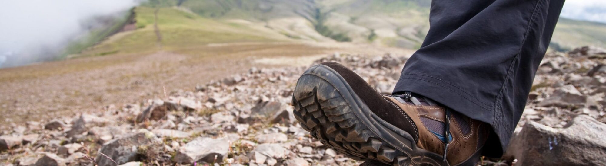 Des chaussures de rando - mdurinik
