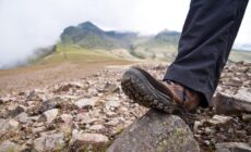 Des chaussures de rando - mdurinik