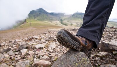 Des chaussures de rando - mdurinik