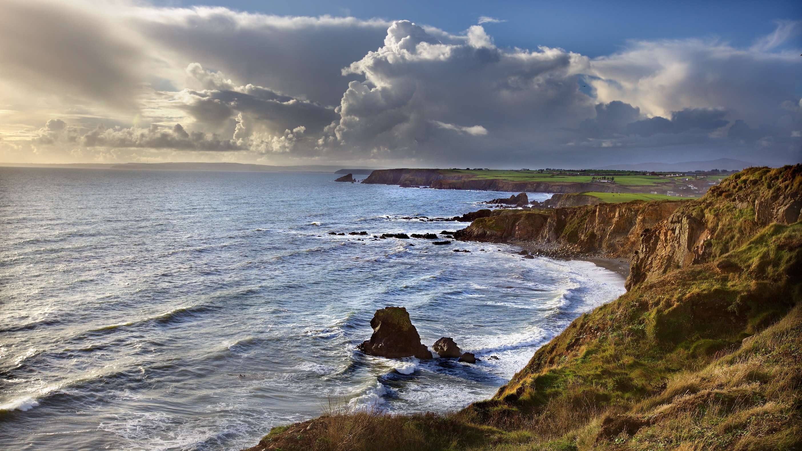 La Copper Coast Geopark Parc Littoral • Guide