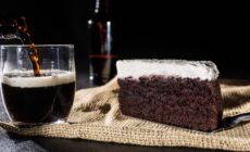 Le Guinness chocolate cake - Shutterstock
