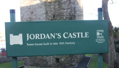 Le Jordan's Castle - Ardfern - cc