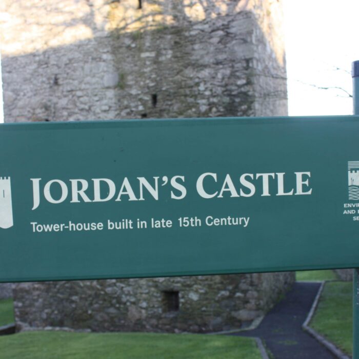 Le Jordan's Castle - Ardfern - cc