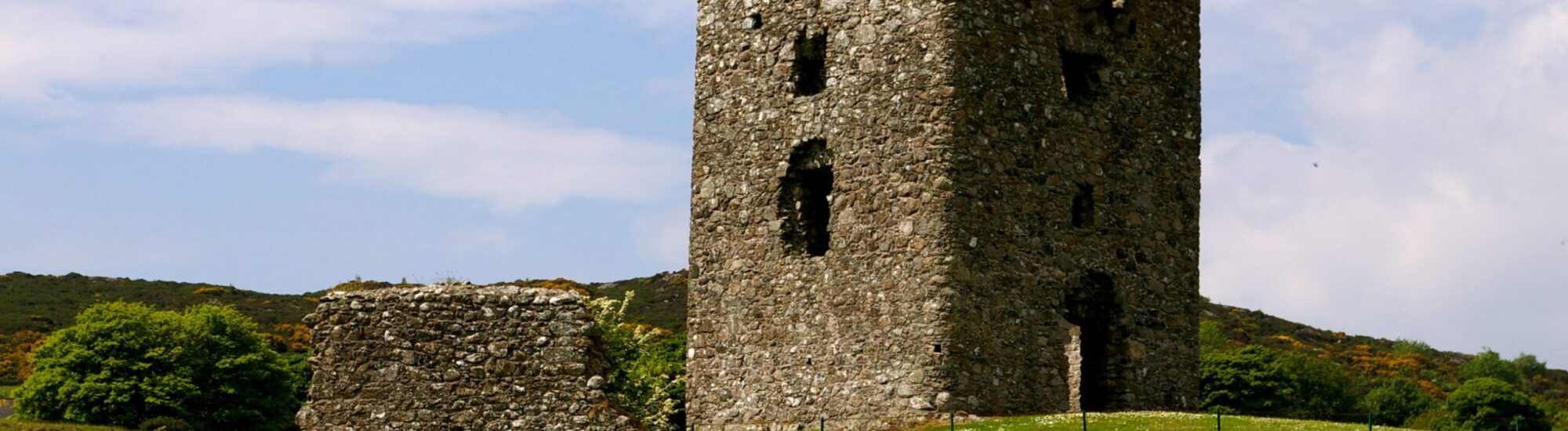 Le Moyry Castle  - <a href=