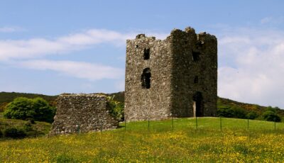 Le Moyry Castle - IrishFireside - cc