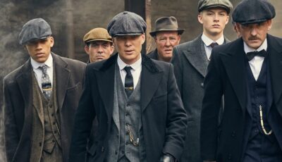 A scene from Peaky Blinders