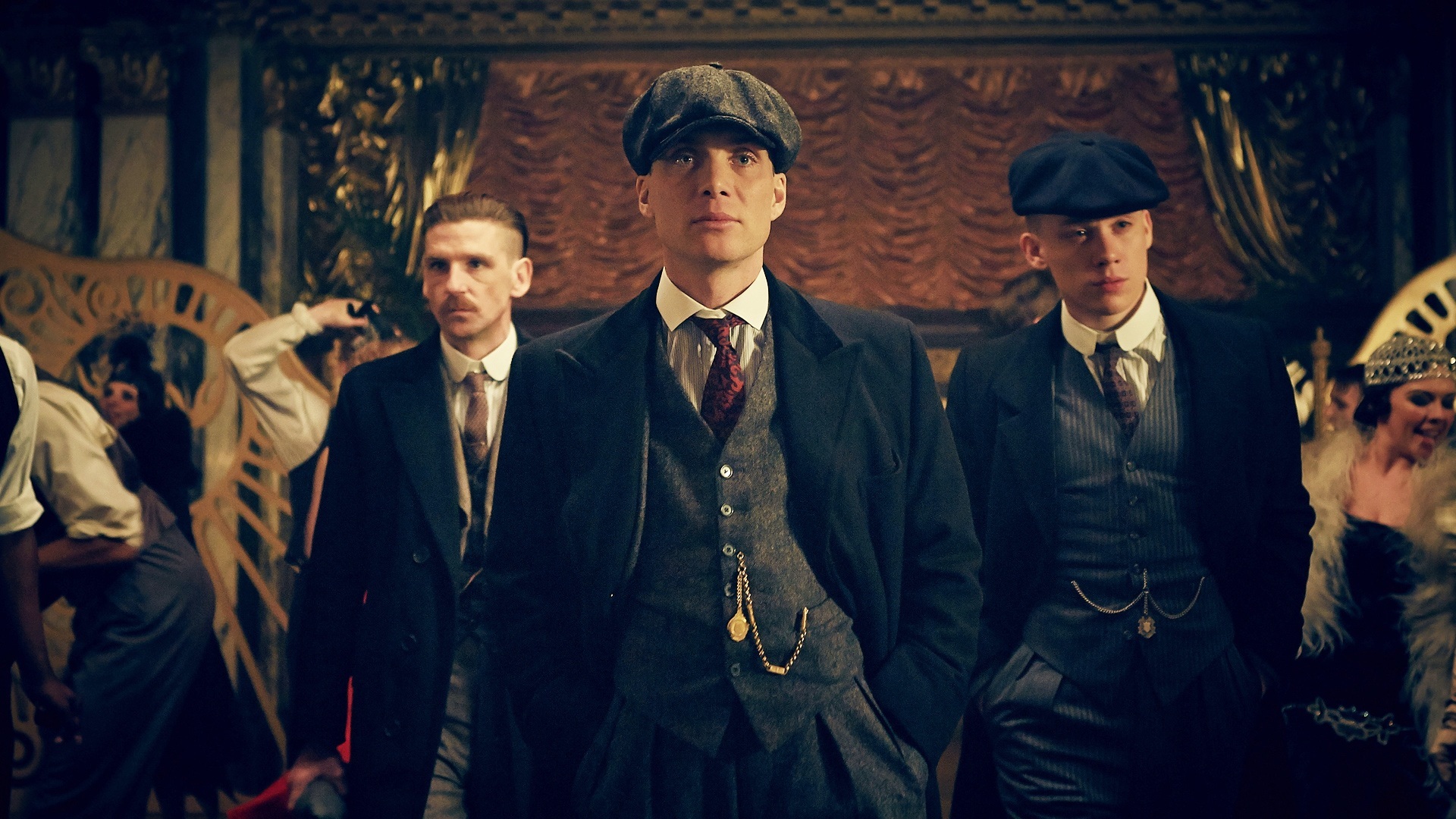 Peaky Blinders - location de déguisement d'époque paris