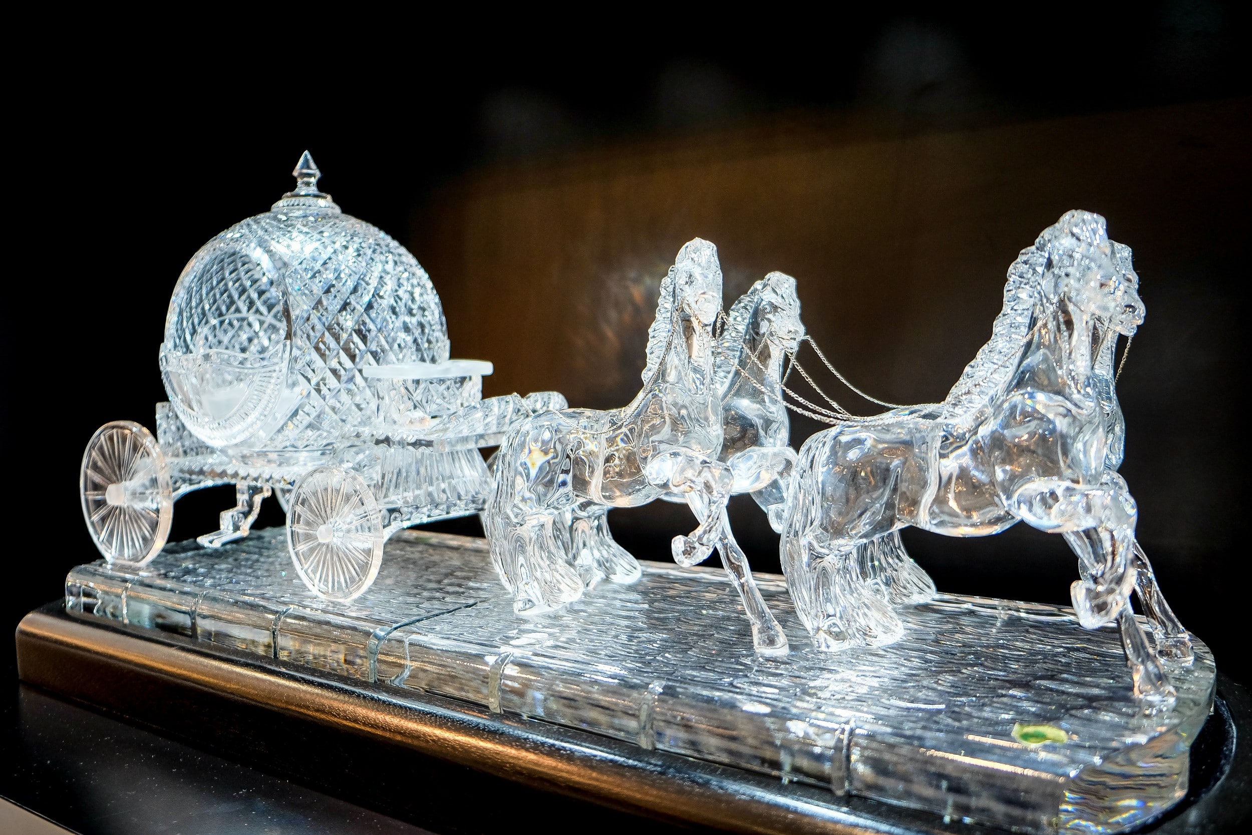 La House of Waterford Crystal en Irlande • Guide