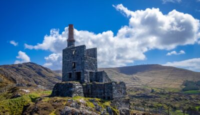 Le Allihies Copper Mine Museum - © Johannes Rigg