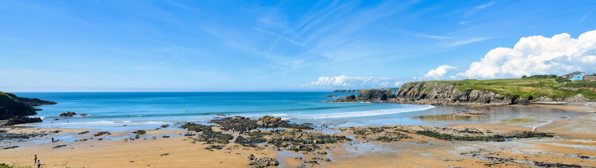 Annestown beach - © Luke Myers