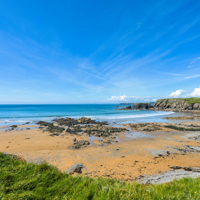 Annestown beach - © Luke Myers