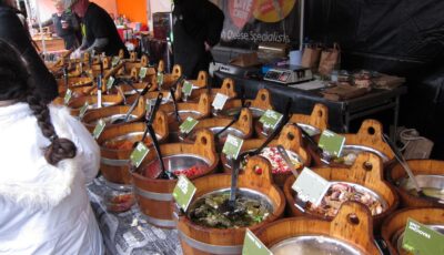 Le Howth Market - adaenn - cc