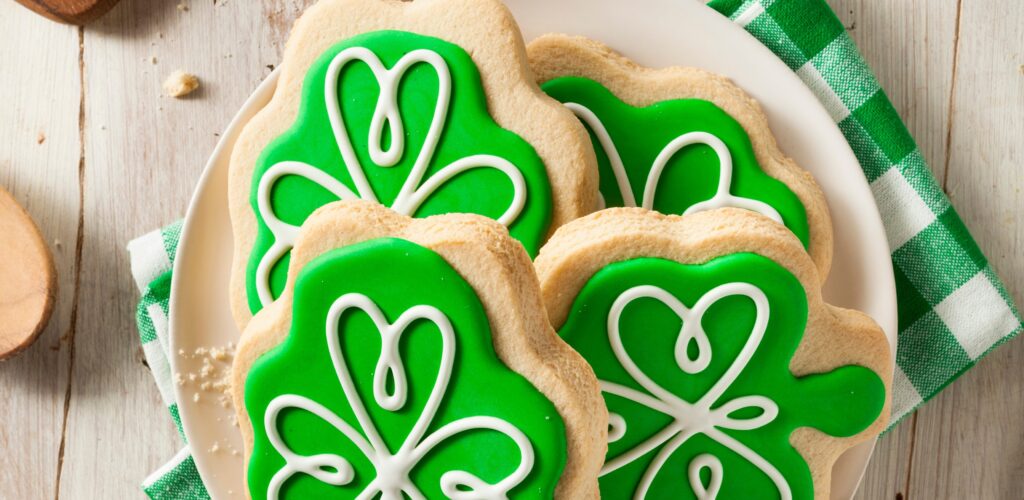 Recette des irish soda bread cookies • Guide