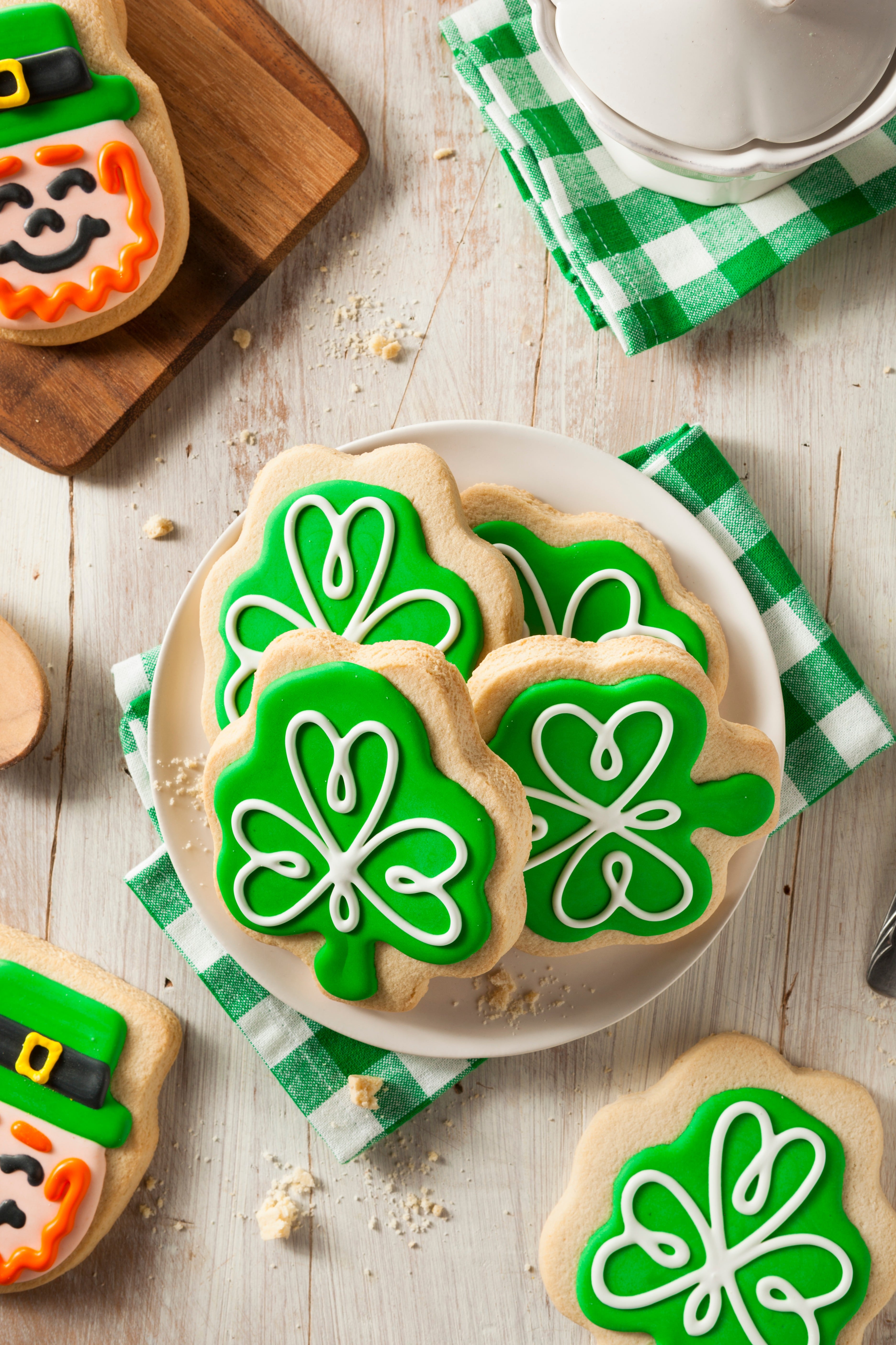 Recette des irish soda bread cookies • Guide