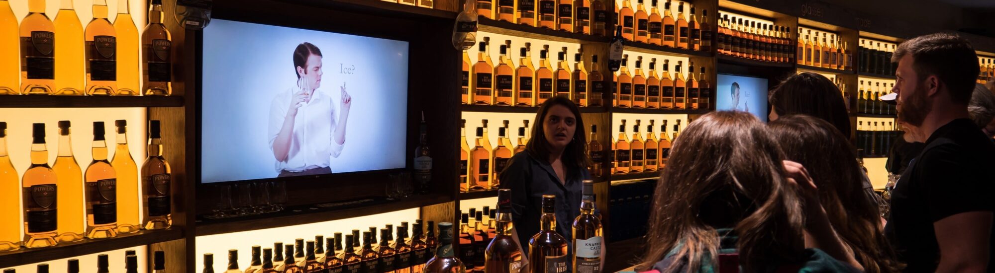 L'Irish Whiskey Museum à Dublin - © Bene Images