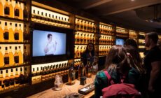 L'Irish Whiskey Museum à Dublin - © Bene Images
