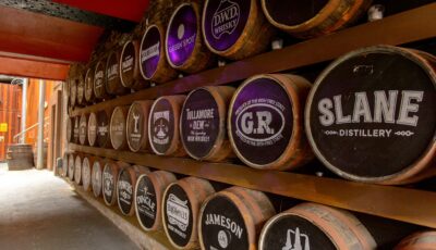 The Irish whiskey museum in Dublin - © Anton Ivanov Photo - stock.adobe.com