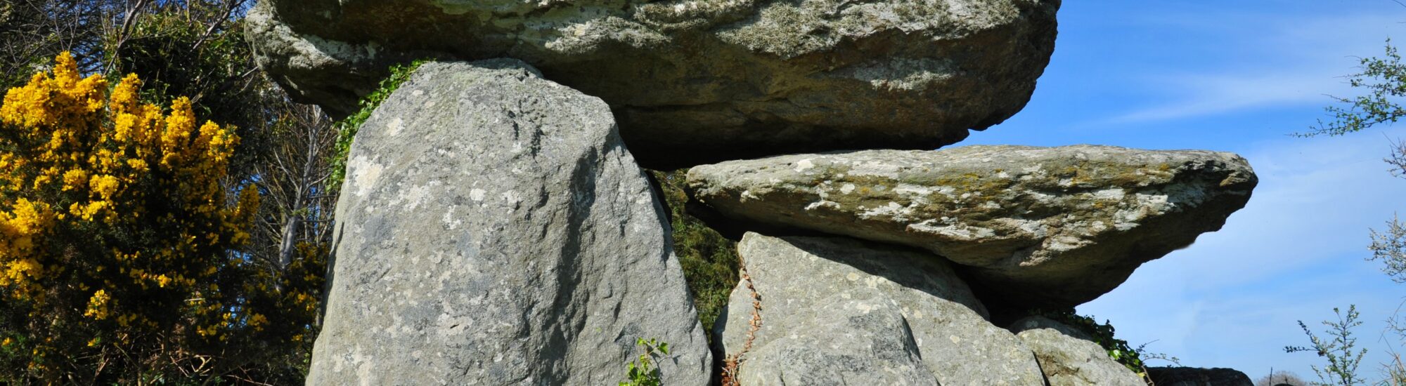 Knockeen Dolmen - Courtesy Luke Myers