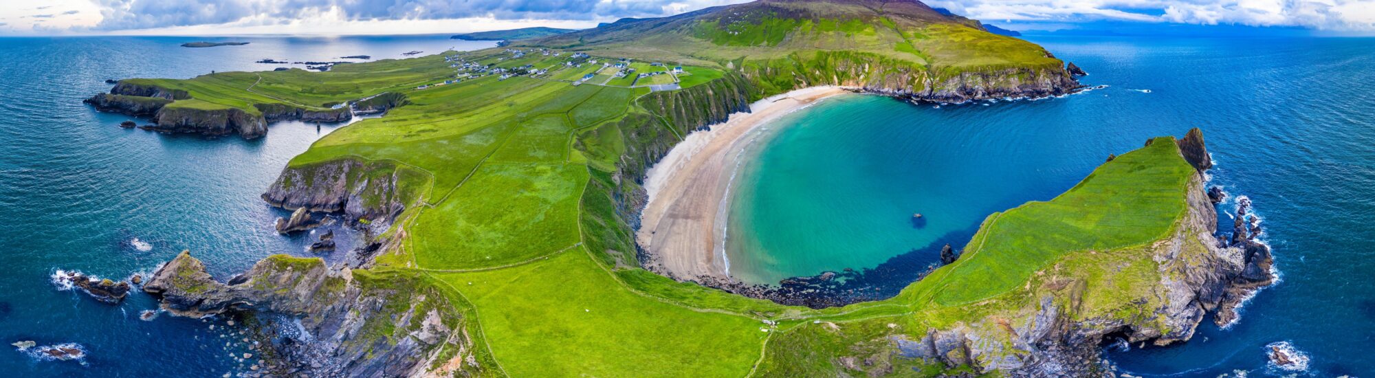 Baies irlandaises
