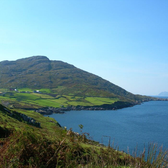 Vue sur la Péninsule de Beara - mrantanas - cc