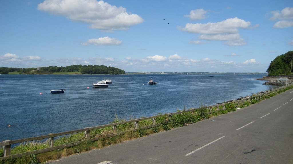 Le Strangford Lough - Oceanflow Energy - cc