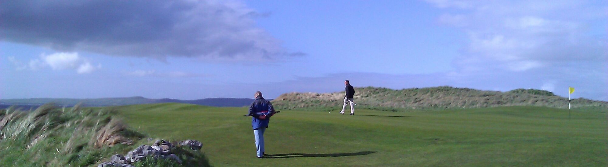 Le Tralee Golf Club - Josh Holmes - cc