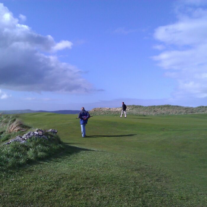 Le Tralee Golf Club - Josh Holmes - cc