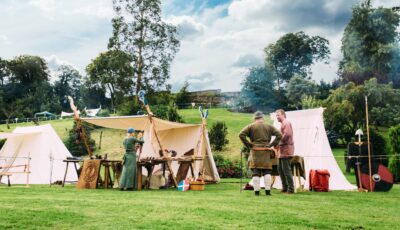 Le Youghal Medieval Festival