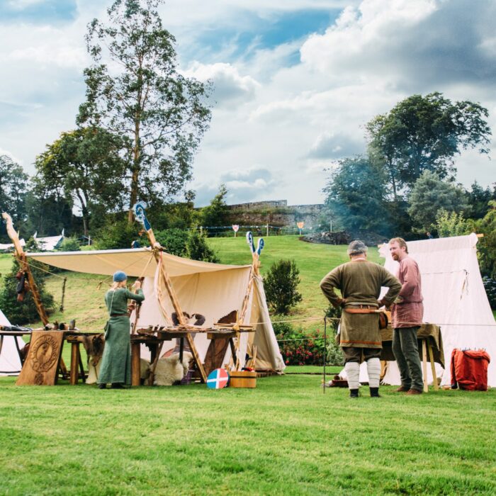 Le Youghal Medieval Festival - Leo Byrne