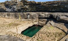Le Worm Hole sur Inishmore - © lisandrotrarbach