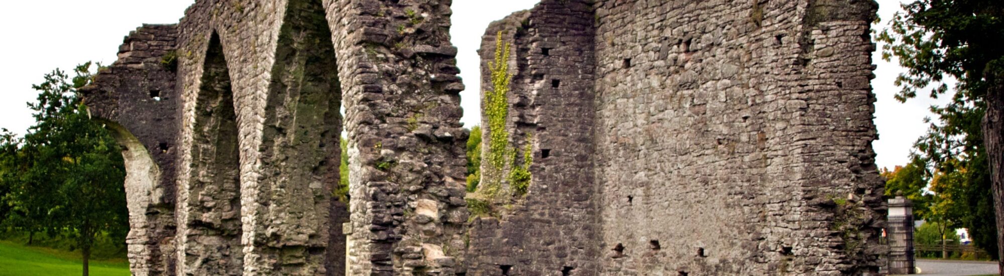 L'Armagh Friary - <a href=