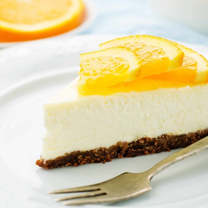 Un irish cheesecake - Arzamasova