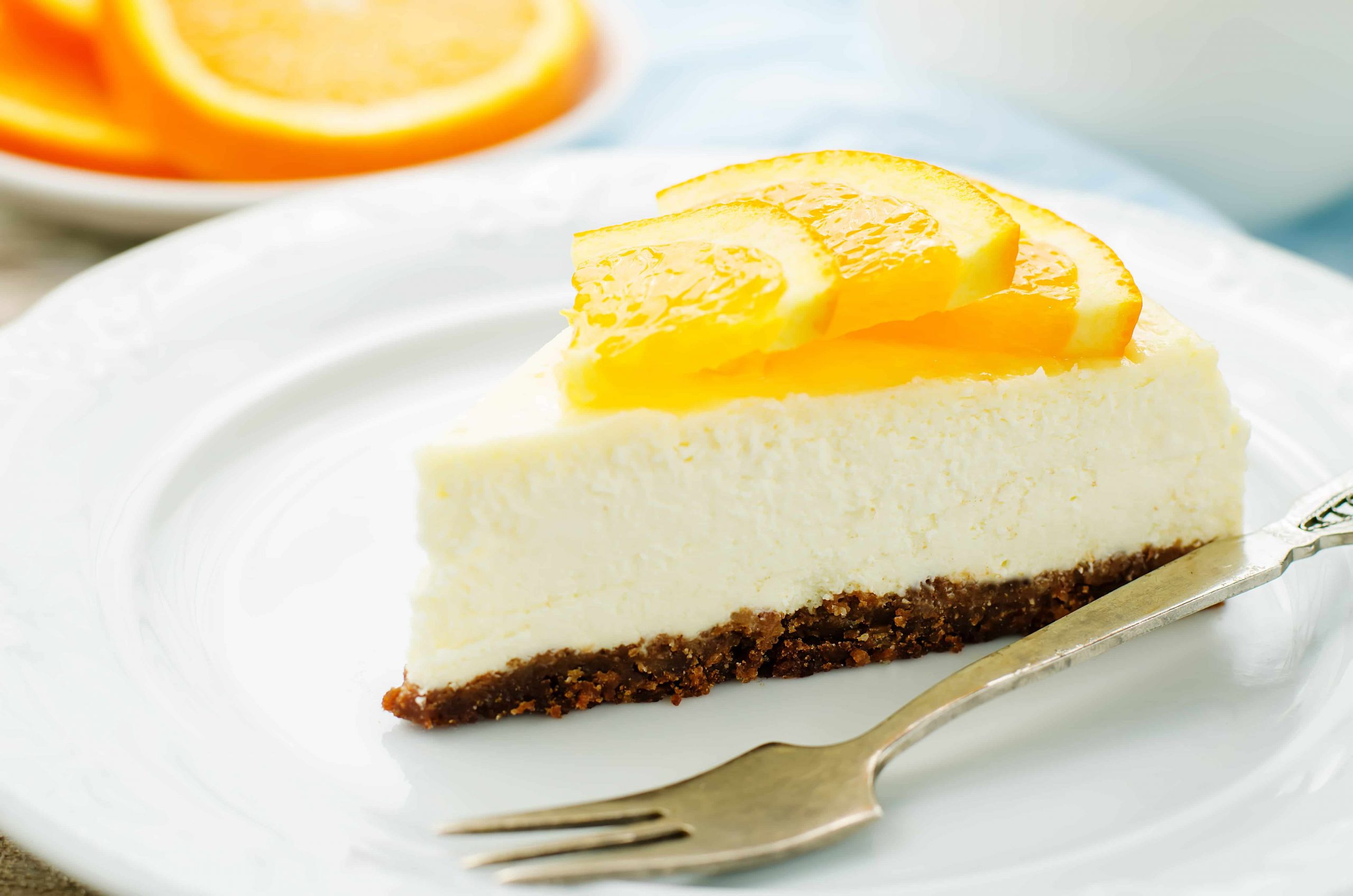 Le cheesecake irlandais