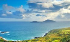 Deenish et Scariff Islands - Photo by Anukrati Omar on Unsplash