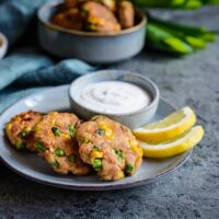 Des fishcakes - © noirchocolate