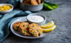 Des fishcakes - © noirchocolate