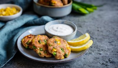 Des fishcakes - © noirchocolate